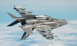 F-35 – siêu chiến đấu cơ tiên tiến, đắt đỏ nhất hành tinh sắp ra mắt