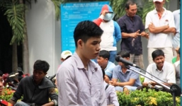 Thua cá độ bóng đá, nam thanh niên sát hại chủ nợ