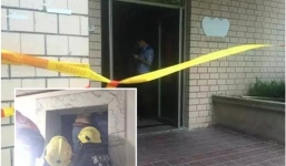 Thêm một phụ nữ tử vong do thang máy ở Trung Quốc