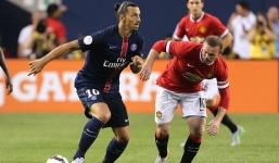 Video bàn thắng: Man Utd 0-2 Paris Saint-Germain (giao hữu)