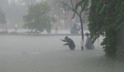 Miền Bắc có thể mưa cực lớn từ đêm mai