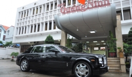Đại gia tặng siêu xe Rolls-royce 39 tỷ ủng hộ người dân Quảng Ninh