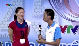 Đội trưởng Ngọc Hoa chia sẻ bí quyết đánh bại Triều Tiên