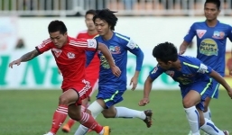 Trận Than Quảng Ninh vs HAGL chính thức lùi lại 2 ngày