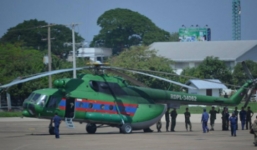 Tìm thấy 22 thi thể trên máy bay quân sự Lào mất tích