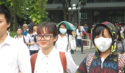 Thí sinh loay hoay chọn trường đại học