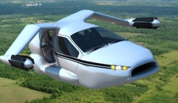 Xe bay cất, hạ cánh thẳng đứng không còn là viễn tưởng