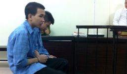 Hai “cháu của ông chú Viettel” khóc tại tòa