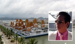 Đại gia Quảng Ninh liên tục tặng xe sang, biệt thự chục tỉ