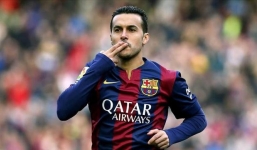 Tin chuyển nhượng ngày 31/7: Bayern tranh giành Pedro với M.U và Chelsea