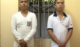 Bắt kẻ đánh người, tấn công công an