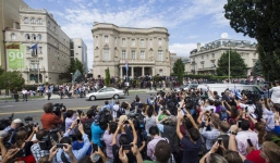 Bên trong đại sứ quán mới của Cuba tại Washington