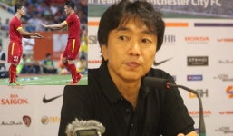 HLV Miura lên tiếng về việc Công Phượng vào sân muộn ở trận gặp Man City