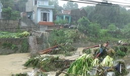 Kỹ năng ứng phó với mưa lớn bất thường