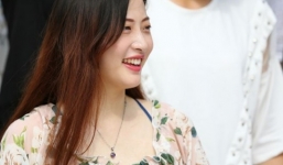 Mỹ nhân ĐH Nam Kinh hút hồn khán giả Việt với giọng ca trong trẻo