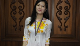 Chân dung nữ sinh đoạt huy chương bạc Olympic Hóa học quốc tế