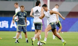 Video: Phấn khích với pha chuyền bóng như có mắt đằng sau của CR7