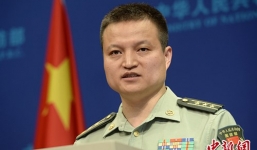 Đến lượt Trung Quốc tố Mỹ 'quân sự hóa' Biển Đông