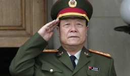 Trung Quốc truy tố, khai trừ đảng Thượng tướng Quách Bá Hùng