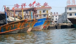 Trung Quốc đang xây Hạm đội Biển Đông cho lực lượng dân quân trên biển