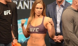 VIDEO: Nữ võ sỹ phim Biệt Đội Đánh Thuê 3 hạ Knock-out đối thủ trong vòng 15 giây