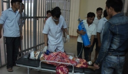 Giận vợ bỏ đi, bác đánh cháu bốn tuổi tử vong