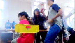 Cô giáo tiếng Anh xưng 'mày tao', mắng học viên xối xả lên tiếng