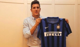 Tin chuyển nhượng ngày 1/8: Jovetic chính thức gia nhập Inter Milan