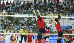  Việt Nam đứng thứ 4, U23 Thái Lan vô địch VTV Cup 2015