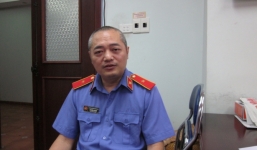 An oan Nguyễn Thanh Chấn: Nếu tố cáo sai có thể bị truy cứu hình sự