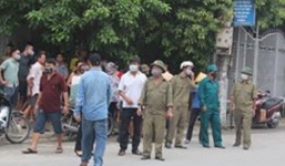 Đôi tình nhân chết trong nhà: Giết bạn gái rồi tự tử?