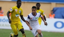 Video bàn thắng: Thanh Hóa đánh bại SLNA trên sân nhà