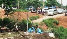 Hé lộ thông tin về cái chết của nam sinh viên dưới hồ sen