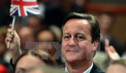 Thủ tướng Anh thăm Việt Nam: Trang mới cho lịch sử quan hệ hai nước