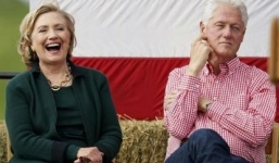 Tiết lộ tài sản của vợ chồng cựu Tổng thống Mỹ Bill Clinton