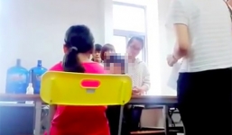 Trần tình' của “cô giáo bọ cạp” xưng “mày tao” với học sinh