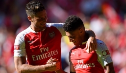 Đánh bại Chelsea, Arsenal giành Siêu cúp nước Anh 2015