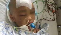 Mẹ 9X  đánh con “thập tử nhất sinh” bị bắt giữ