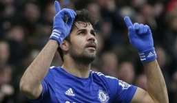 Costa chấn thương, HLV Mourinho như 'ngồi trên đống lửa'