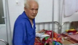 Cụ ông 83 vẫn có con cùng vợ 32 tuổi là có thật