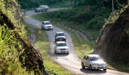 4 quy tắc an toàn giúp tài xế vượt đèo an toàn