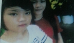 Bình Dương: Hai nữ sinh mất tích trong đêm