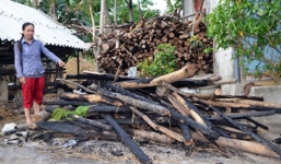 Nữ sinh 14 tuổi gây ra hàng loạt vụ đốt rơm bí ẩn