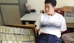 Tàng 'Keangnam' bị xét xử trong trại tạm giam