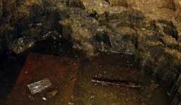 Ba tù nhân táo tợn đục tường trốn chạy lúc nửa đêm