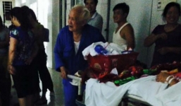 Chuyện tình kỳ diệu của cụ ông 83 tuổi và cô gái trẻ