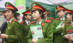 Điểm chuẩn vào các trường Công an sẽ tăng