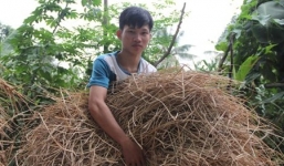 Nam sinh khuyết tật có điểm thi cao thứ 4 toàn quốc