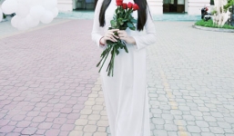 Chân dung nữ sinh thủ khoa khối D toàn quốc