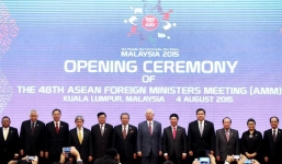 Mặc TQ tức tối, Philippines sẽ đưa Biển Đông vào Hội nghị Ngoại trưởng ASEAN